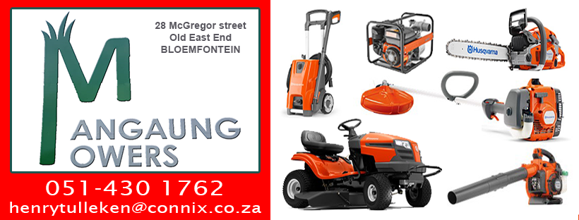 Mangaung Mowers